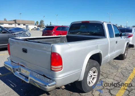 2003 Dodge Dakota z USA, uszkodzony, nr VIN 1D7HL12X33S209452
